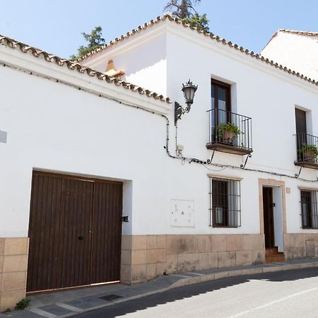 Casa Con Parking A 500M Del Tajo De Ronda Appartement Buitenkant foto