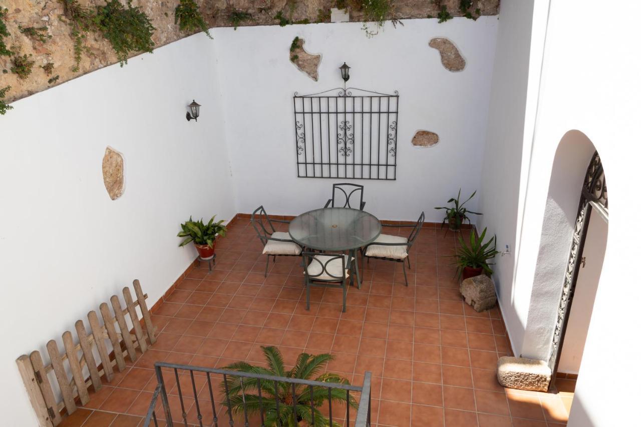 Casa Con Parking A 500M Del Tajo De Ronda Appartement Buitenkant foto