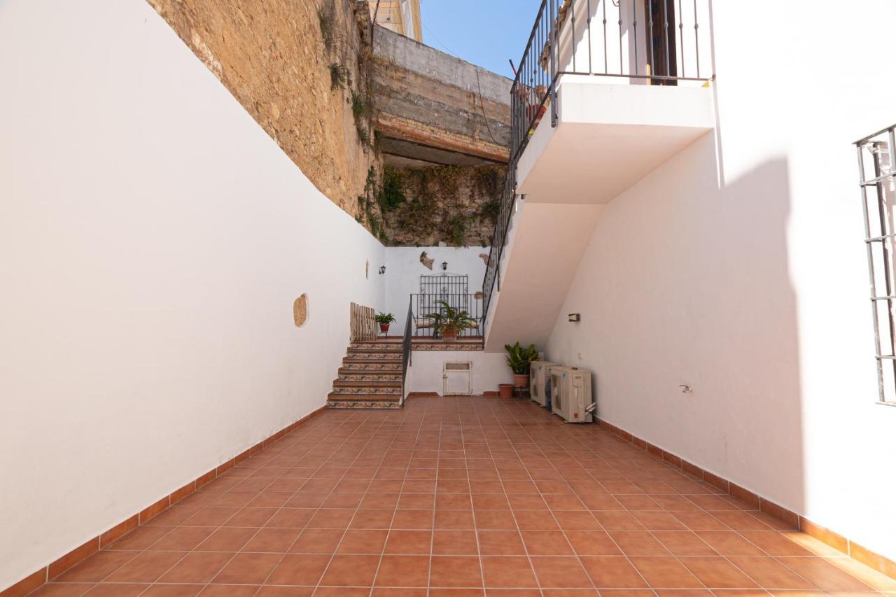 Casa Con Parking A 500M Del Tajo De Ronda Appartement Buitenkant foto
