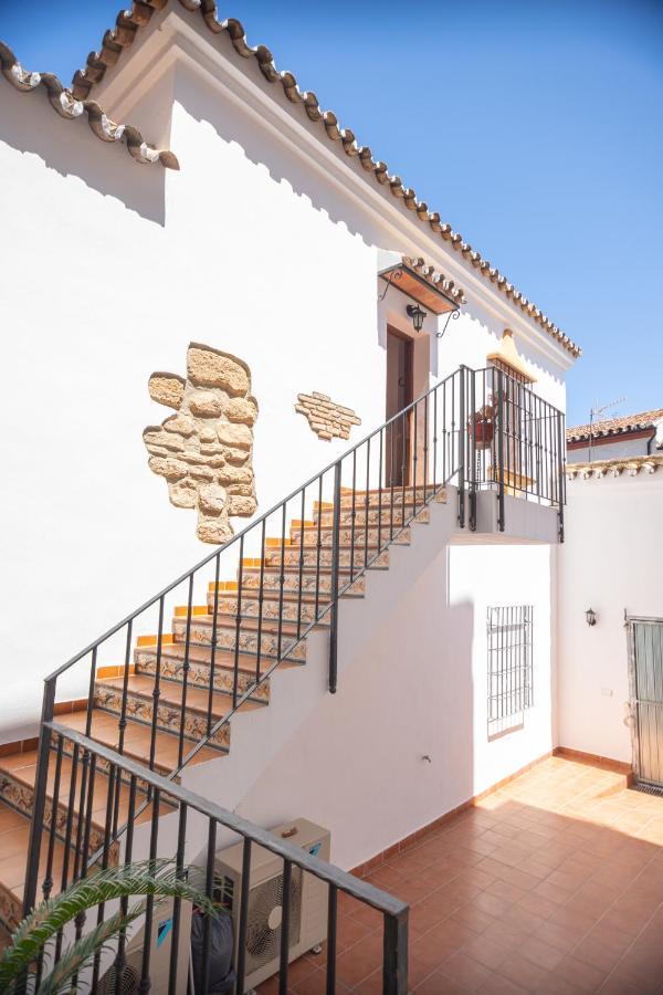 Casa Con Parking A 500M Del Tajo De Ronda Appartement Buitenkant foto