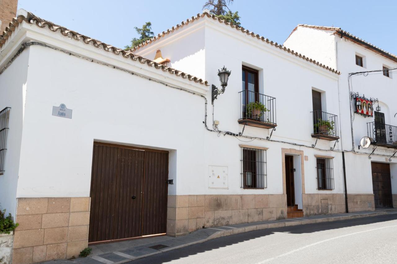 Casa Con Parking A 500M Del Tajo De Ronda Appartement Buitenkant foto