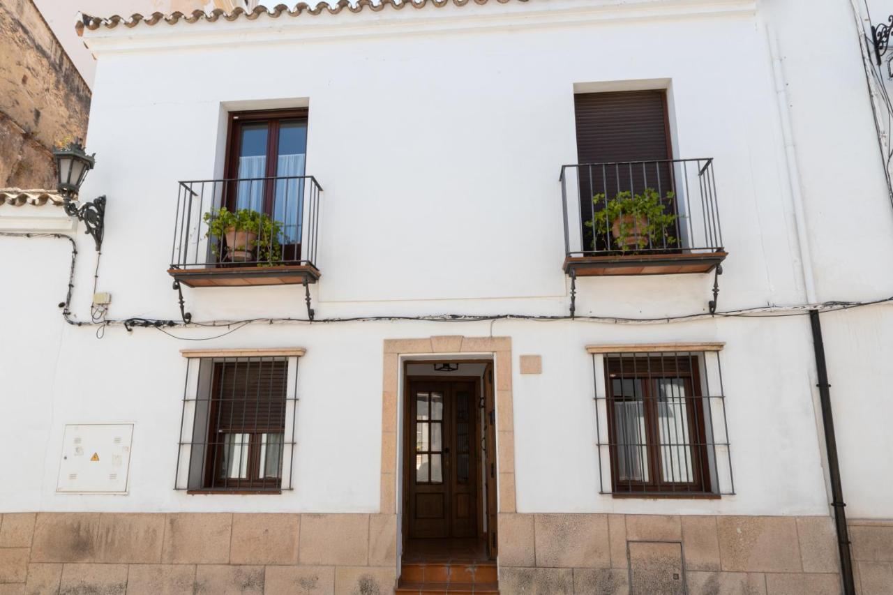 Casa Con Parking A 500M Del Tajo De Ronda Appartement Buitenkant foto