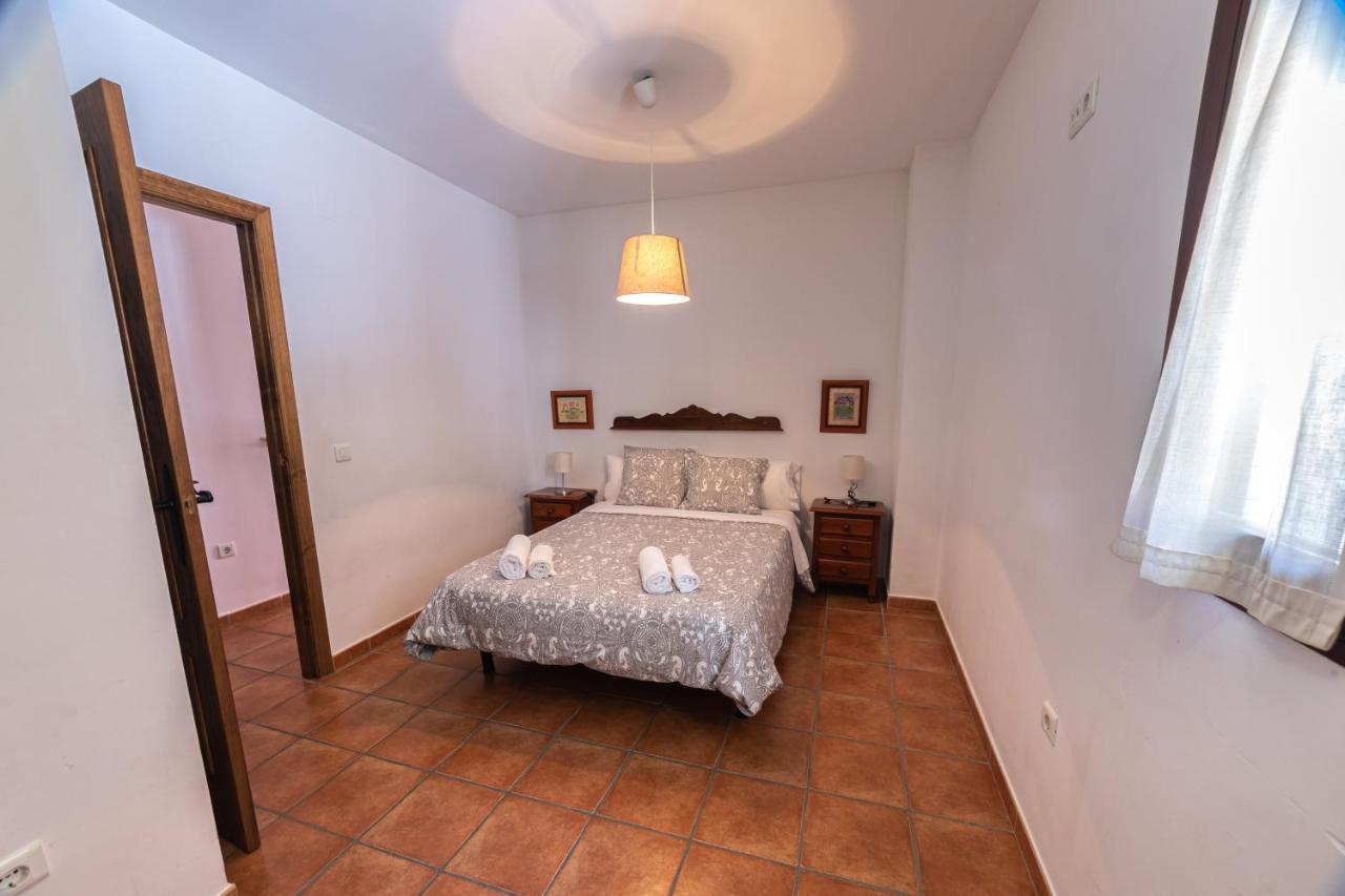 Casa Con Parking A 500M Del Tajo De Ronda Appartement Buitenkant foto