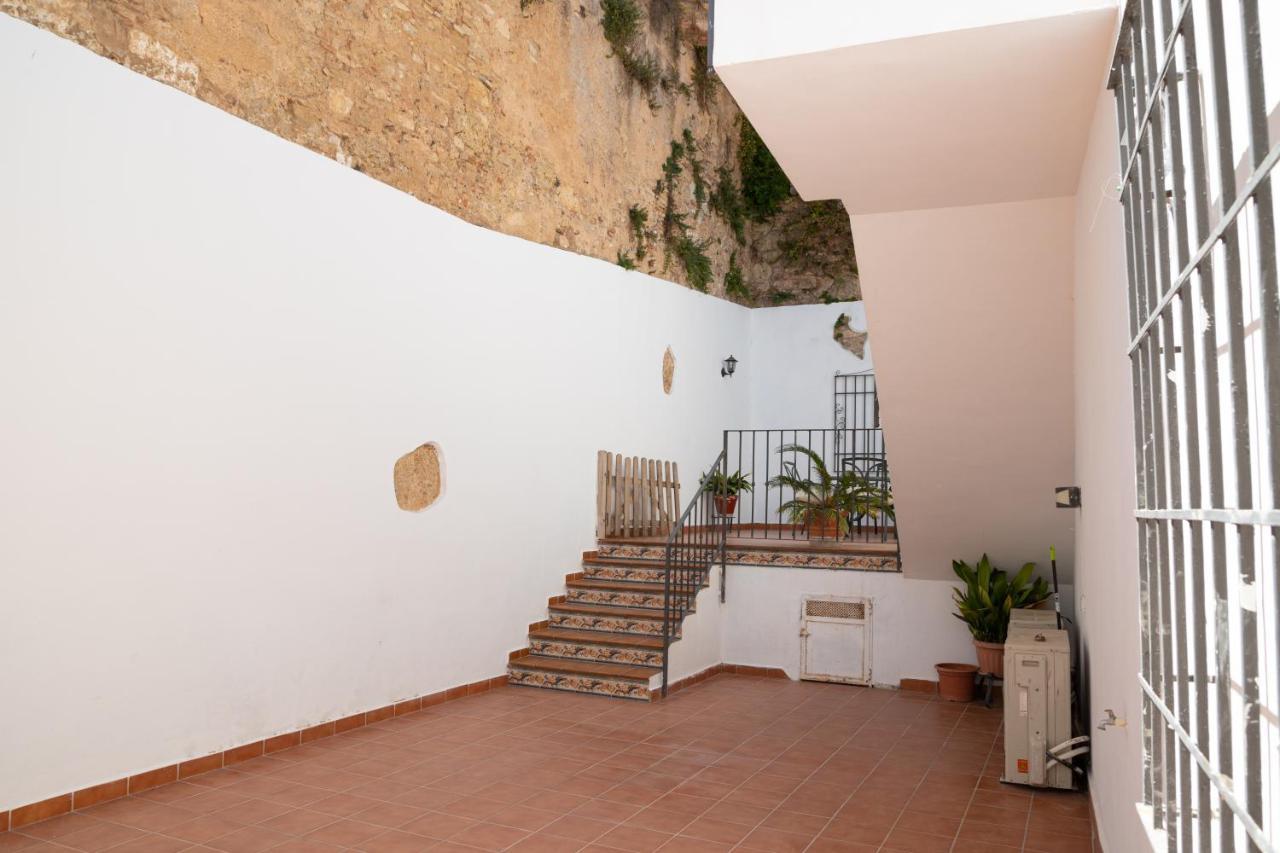 Casa Con Parking A 500M Del Tajo De Ronda Appartement Buitenkant foto