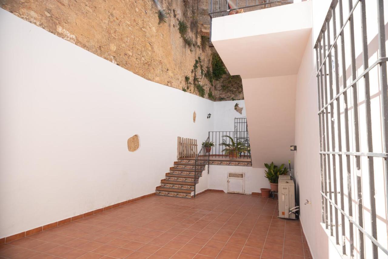 Casa Con Parking A 500M Del Tajo De Ronda Appartement Buitenkant foto