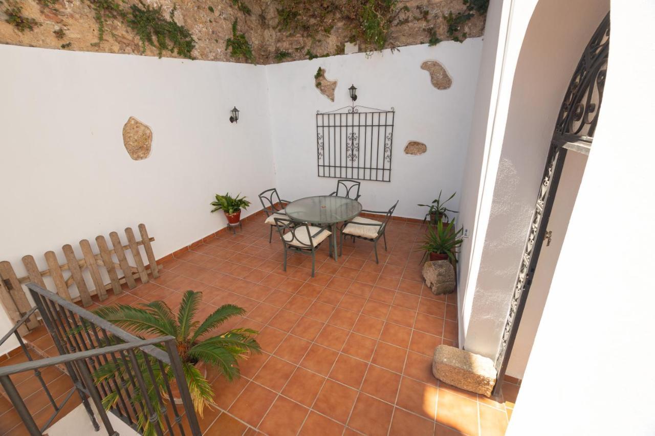 Casa Con Parking A 500M Del Tajo De Ronda Appartement Buitenkant foto
