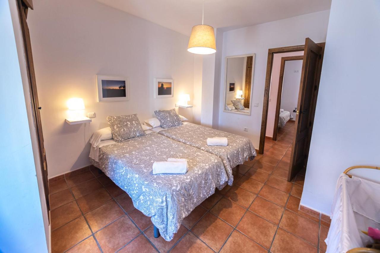 Casa Con Parking A 500M Del Tajo De Ronda Appartement Buitenkant foto