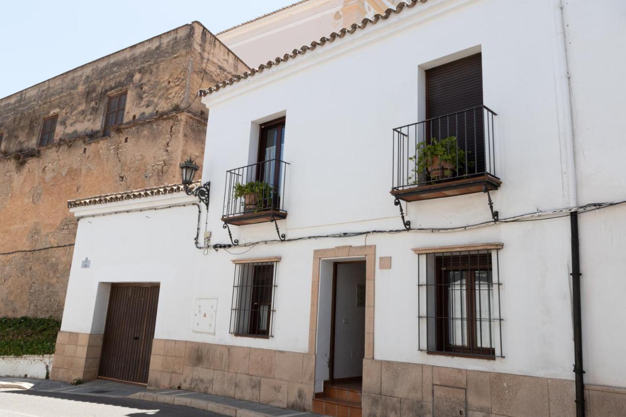 Casa Con Parking A 500M Del Tajo De Ronda Appartement Buitenkant foto