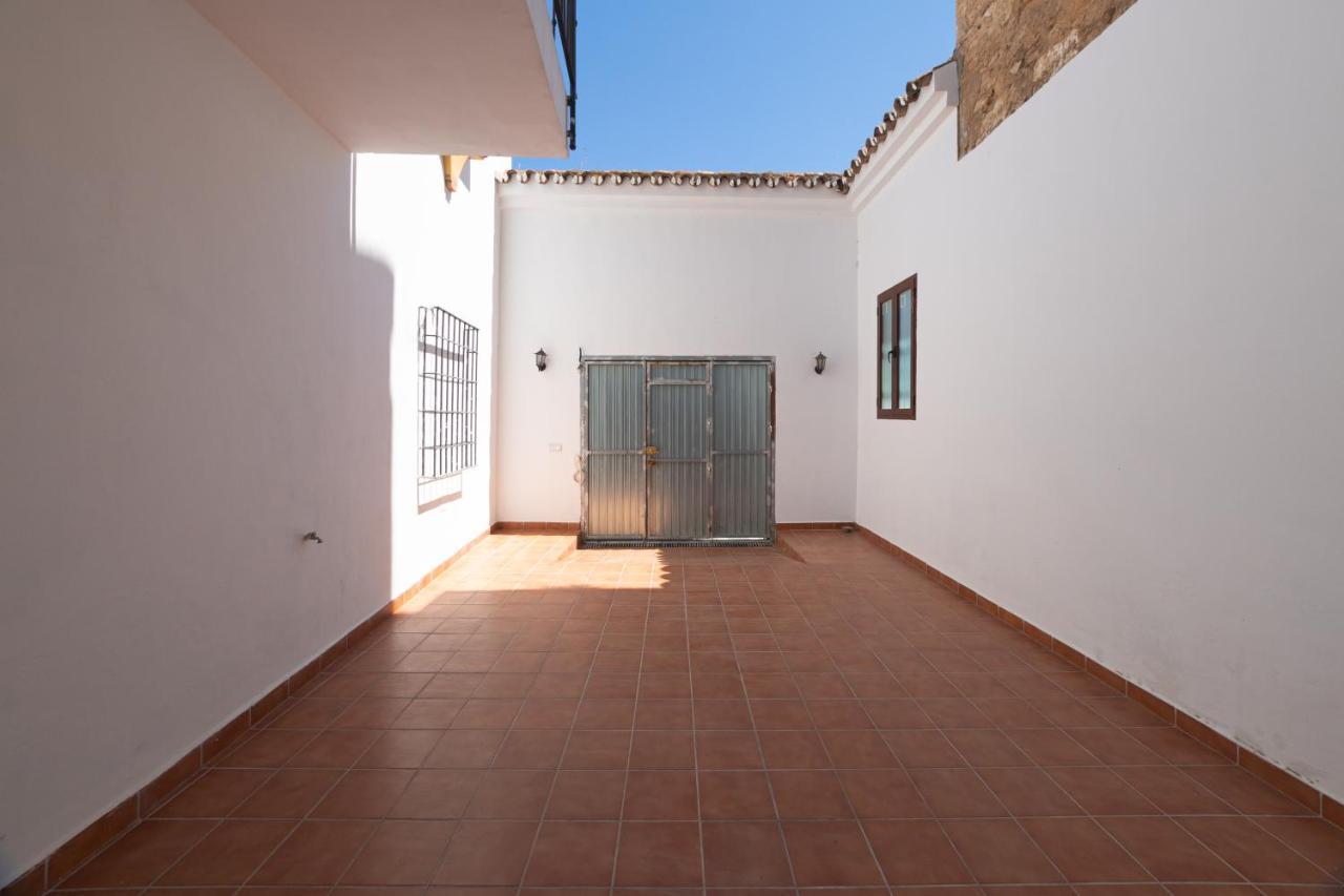Casa Con Parking A 500M Del Tajo De Ronda Appartement Buitenkant foto